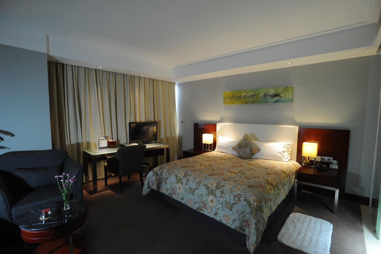 Tang'S Hotel Changde Extérieur photo