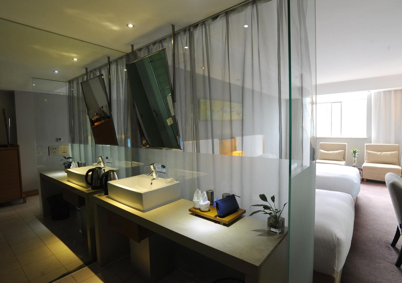 Tang'S Hotel Changde Extérieur photo