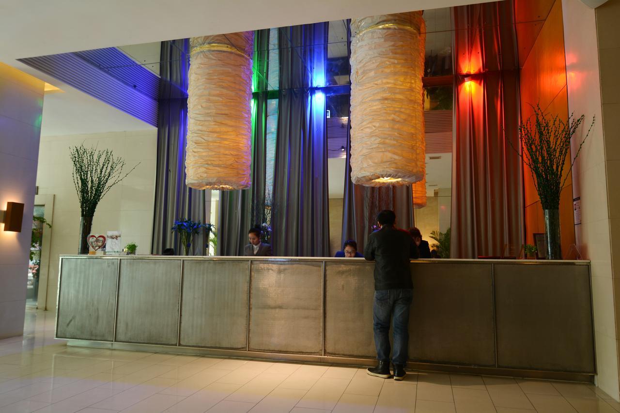 Tang'S Hotel Changde Extérieur photo